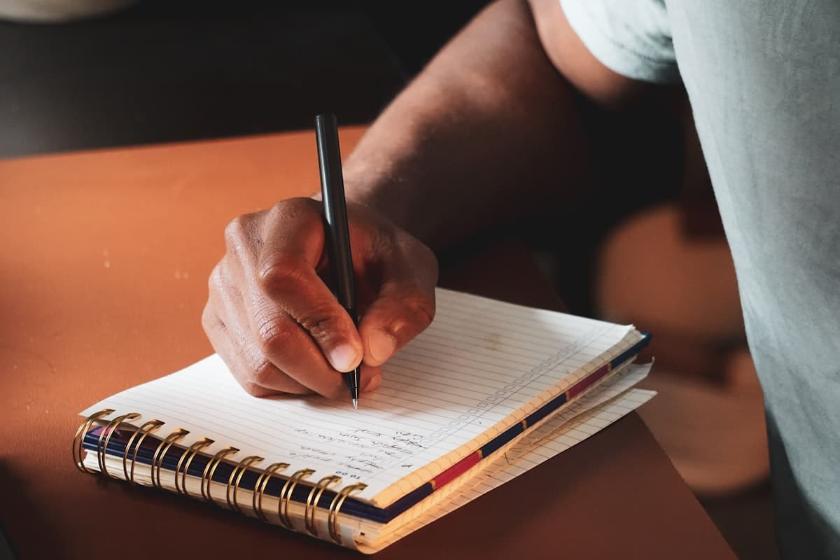 Body Recomp Needs a Tracking Journal That Does Not Break Your Focus - ForgeLogbooks custom workout logbook