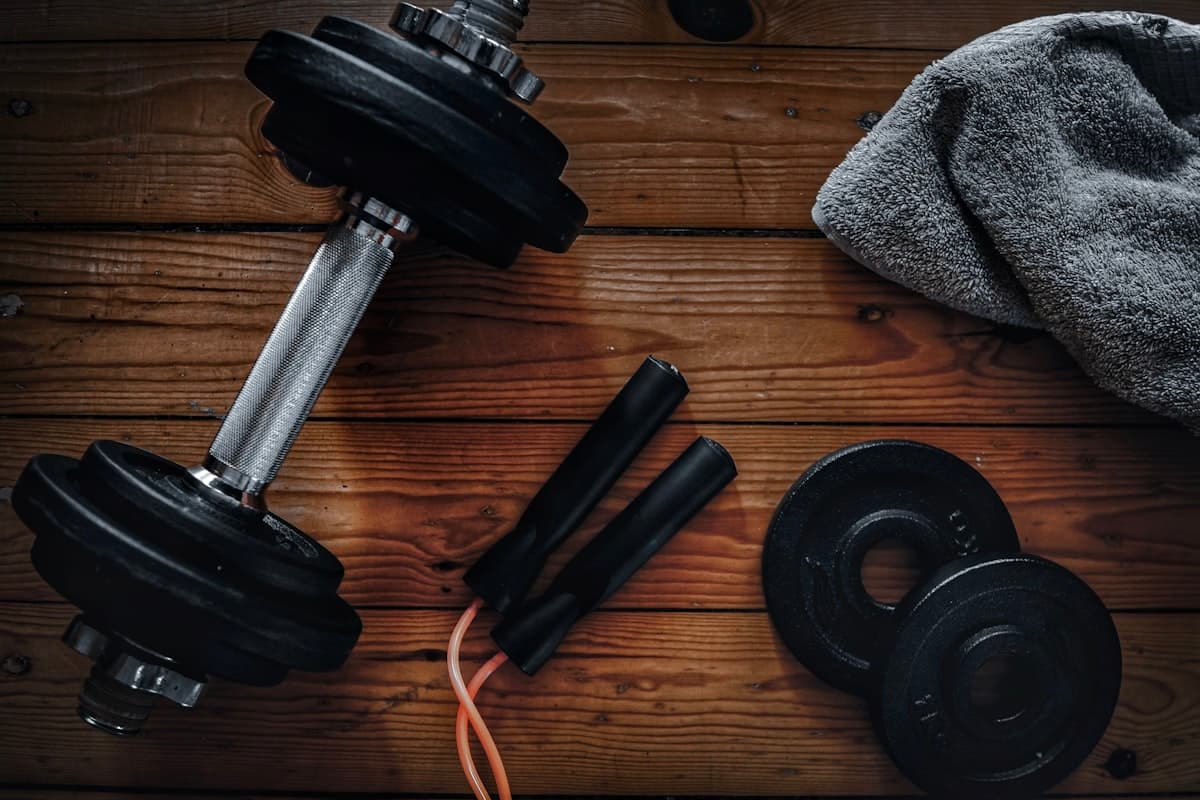 The First 6 Weeks: A Tracking Framework for Women Getting Serious - ForgeLogbooks custom workout logbook