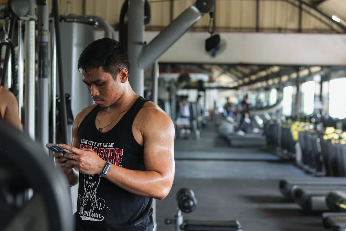 Phone-Free Workouts, Real PRs - ForgeLogbooks custom workout logbook