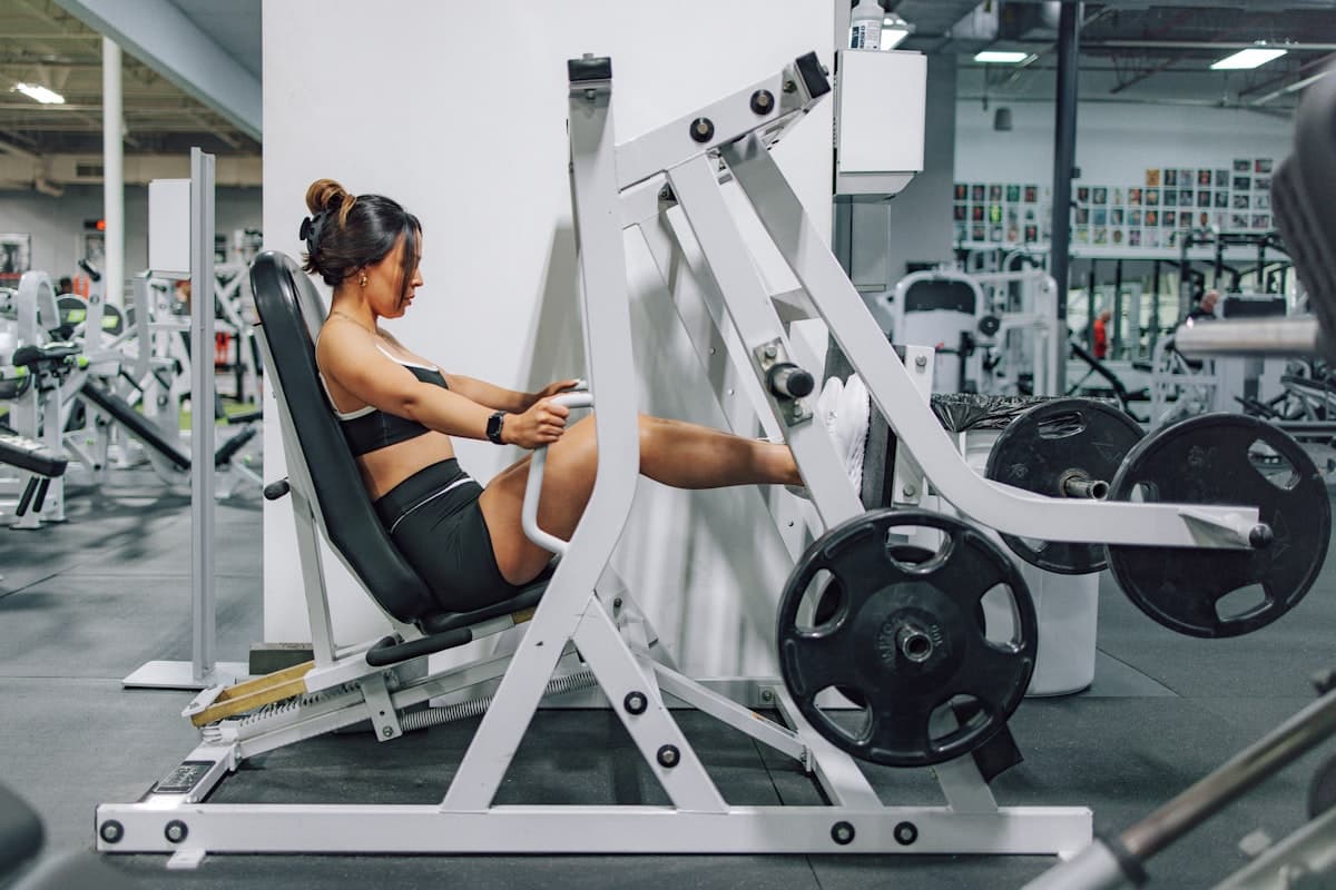 Strength Tracking for Women Over 30 (Without the Bro Math) - ForgeLogbooks custom workout logbook